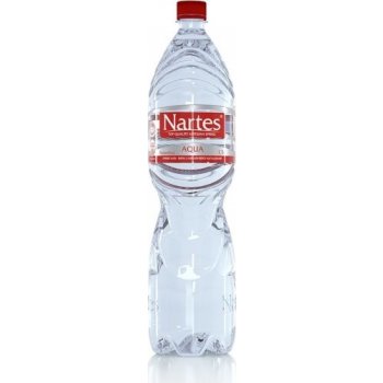 Nartes pramenitá voda 1000 ml