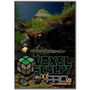 AGFPRO Voxel Sculpt DLC