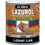 Lazurol S1119 odolný lak na dřevo 0,75 l bezbarvý