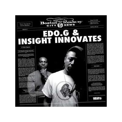 Ed O.G - Edo.G & Insight Innovates LTD LP – Hledejceny.cz