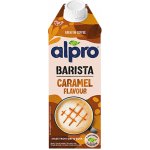 Alpro Barista Ovesno-sójový nápoj s karamelovou příchutí 750 ml – Sleviste.cz