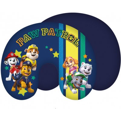 Vesna Podkova cestovní dětská Paw Patrol 43x35 – Zboží Mobilmania