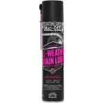 Muc-Off Motorcycle All-Weather Chain Lube 400 ml – Zboží Mobilmania