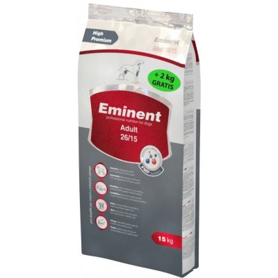 Eminent Adult 26/15 17 kg