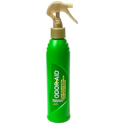 Odor-Aid Green Deodorant + desinfekce na výstroj 210 ml