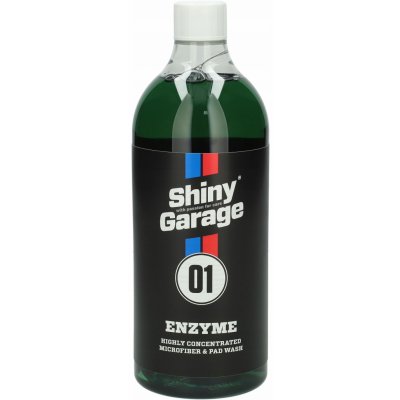 Shiny Garage Enzyme Microfiber Wash 1 l | Zboží Auto