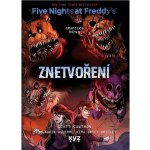Five Nights at Freddy's: Znetvoření (grafický román) – Scott Cawthon – Hledejceny.cz