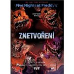 Five Nights at Freddy's: Znetvoření (grafický román) – Scott Cawthon – Zbozi.Blesk.cz