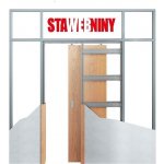 JAP Stavební pouzdro 706 PROFIKIT STANDARD šířka 1200 mm do sádrokartonu – Hledejceny.cz