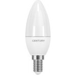 Century LED SVÍČKA HARMONY 95 6W E14 2700K Ra95 470Lm 240d 37x105mm IP20 CEN HRM1-061427 – Zboží Živě