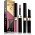 Max Factor Lipfinity 24HRS dlouhotrvající rtěnka s balzámem 022 Forever Lolita 4,2 g – Zboží Dáma