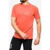 Cyklistický dres POC Reform Enduro Tee - ammolite coral