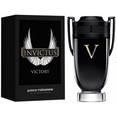 Paco Rabanne Invictus Victory Extreme parfémovaná voda pánská 100 ml tester – Hledejceny.cz