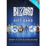 Blizzard Battle.net balance karta 50 € – Hledejceny.cz