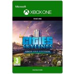 Cities: Skylines (Xbox One Edition) – Zbozi.Blesk.cz