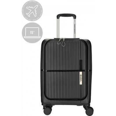 ENRICO BENETTI Tokyo černý 55 x 35 x 20 cm 35 L – Zbozi.Blesk.cz