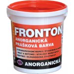 FRONTON Prášková barva - 4 kg - 0847 červeň tmavá – HobbyKompas.cz