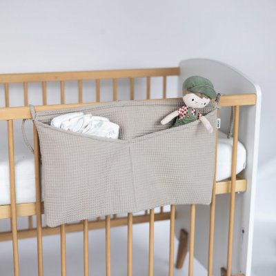 Tulimese kapsář vaflový béžový – Zbozi.Blesk.cz