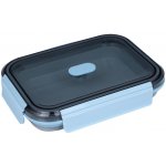 Lurch Skládací silikonový box na jídlo 1200 ml Frozen Blue – Hledejceny.cz