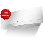 Daikin Emura FTXJ25MW+RXJ25M – Zboží Dáma