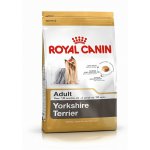 Royal Canin Yorkshire Terrier Adult 3 x 1,5 kg – Zboží Mobilmania