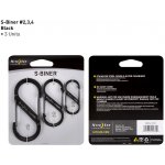 Nite Ize S-Biner 3-Pack – Zbozi.Blesk.cz