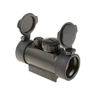 Theta Optics Red Dot 1x30 Tubus – Zboží Mobilmania