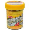 Návnada a nástraha Berkley Těsto Na Pstruhy PowerBait Natural Glitter Trout Bait Salmon Egg 50 g