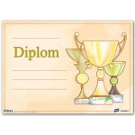 Diplom dětský A4 – Zboží Dáma