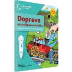 ALBI Samolepková knížka Doprava – Sleviste.cz