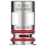 Vaporesso Náhradní žhavící hlava 0,15ohm Mesh pro PODy GTX PM80 PM80 SE – Zboží Dáma