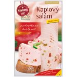 Ponnath Řezničtí mistři Kapiový salám krájený e 100 g – Zboží Dáma