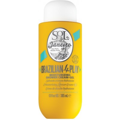 Sol de Janeiro sprchový gel Moisturizing 4PLAY 90 ml – Hledejceny.cz