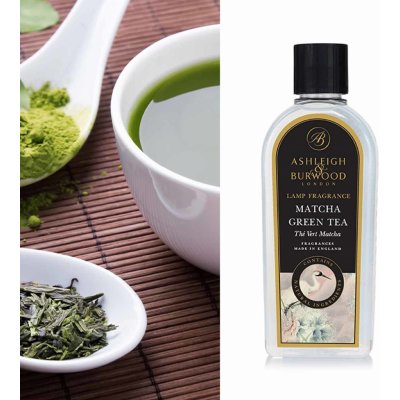 Ashleigh & Burwood náplň do katalytické lampy Matcha Green Tea 500 ml – Zboží Mobilmania