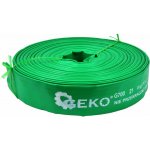 GEKO PVC hadice 2" 50 m – Hledejceny.cz