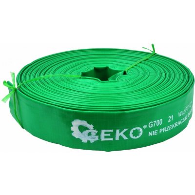 GEKO PVC hadice 2" 50 m – Hledejceny.cz