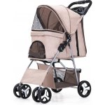 Surtep Animals Buggy 3v1 Kočárek skládací pro psy 45 x 100 x 80 cm – Zbozi.Blesk.cz