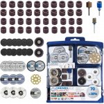 Dremel 2615E725JA Sada příslušenství EZ SpeedClic 725, 70ks – Zboží Dáma