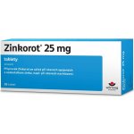 ZINKOROT POR 25MG TBL NOB 50 – Zboží Dáma