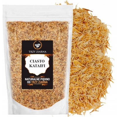 Kadayif syrové těsto na dubajskou čokoládu 400 g – Zboží Dáma