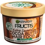 Garnier Fructis Hair Food Cocoa Butter 3v1 maska 390 ml – Zboží Mobilmania