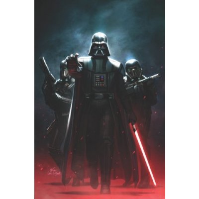Knihy Star Wars Darth Vader Heureka Cz