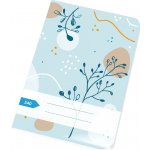 Papírny Brno Sešit 540 Premium A5 čistý – Sleviste.cz