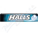 Halls Extra Strong bonbóny mentolové 33,5 g – Hledejceny.cz