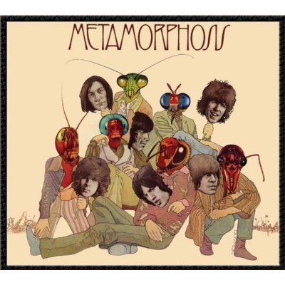 Metamorphosis The Rolling Stones LP – Zboží Mobilmania