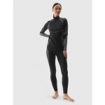 4F-SEAMLESS UNDERWEAR-WAW24USEAF159-20S-DEEP BLACK Černá 24/25 – Zboží Mobilmania