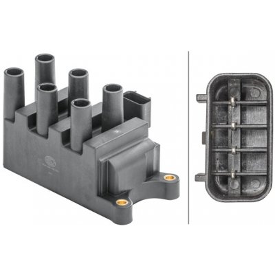 Zapalovací cívka HELLA 5DA 358 168-581 (5DA358168581) – Zboží Mobilmania