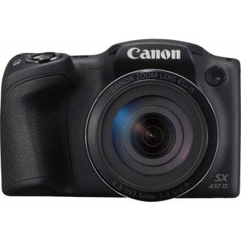 Canon PowerShot SX432 IS