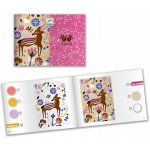 Djeco Pískování Lesní palouk – Zboží Dáma