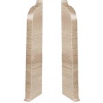 Afirmax Legnar 41842 Koncovka levá a pravá Sherman Oak 2 ks – Zboží Mobilmania